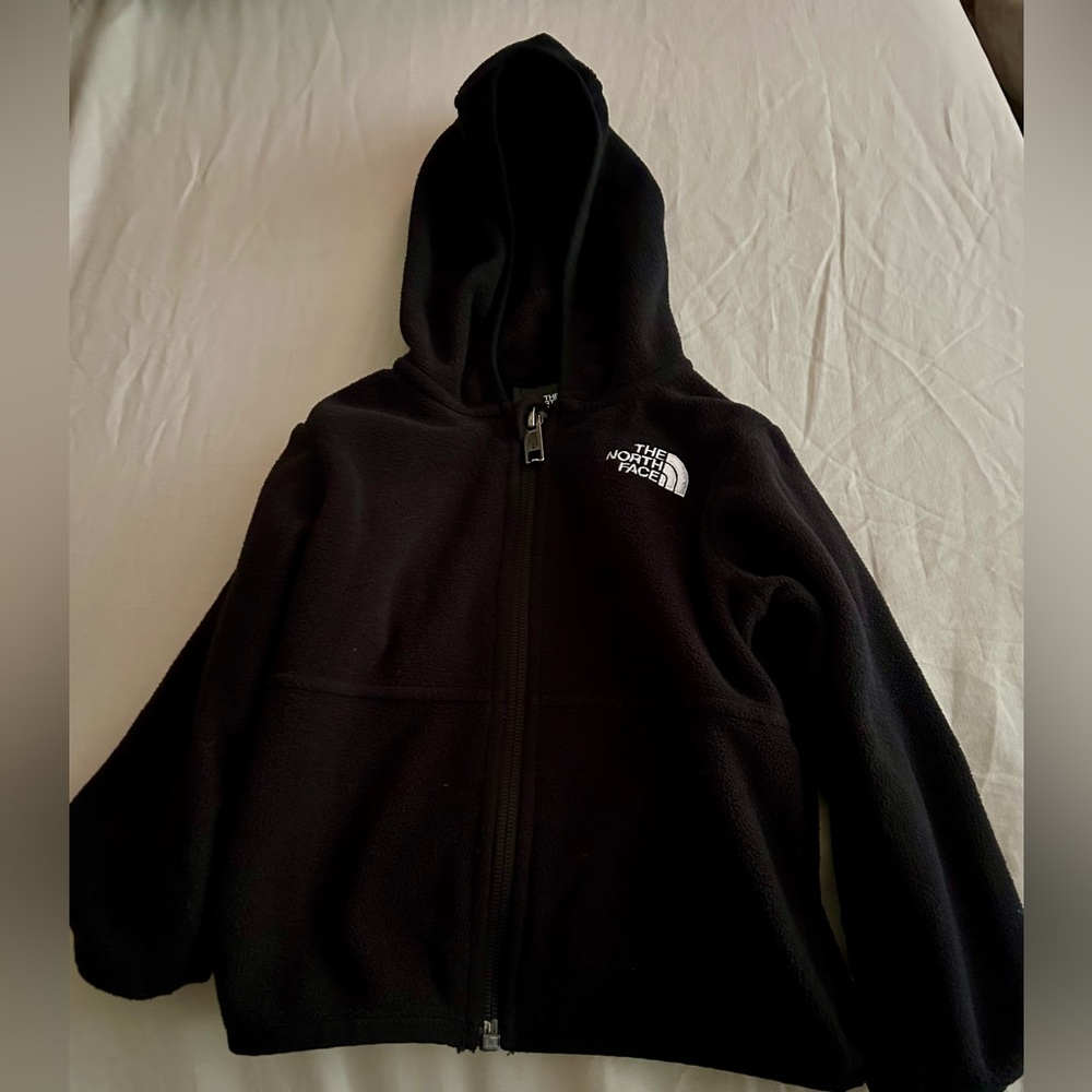 The North Face Zip up Fleece Jacket